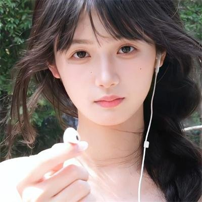 雾中湖